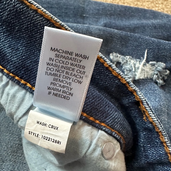 Women's Molly Isadora boutique Boyfriend Jeans - Picture 8 of 12